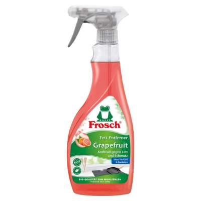 Frosch Grapefruit konyhai zsíroldó spray - 500 ml