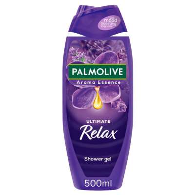 Palmolive Aroma Essence Ultimate Relax tusfürdő - 500 ml