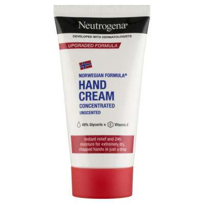 Neutrogena illatmentes kézkrém - 75 ml