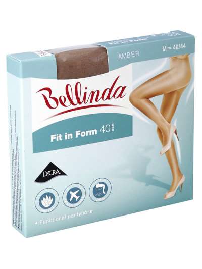 Bellinda Fit In Form Amber M Harisnya - 1 db