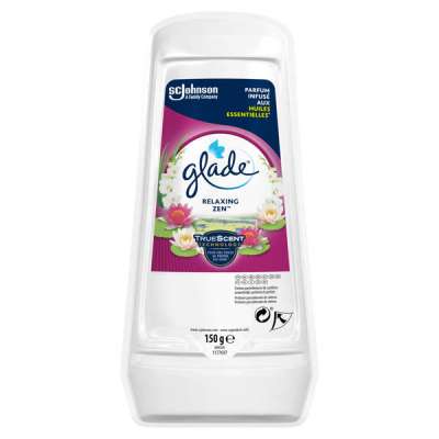 Glade Relaxing Zen légfrissítő zselé - 150 g