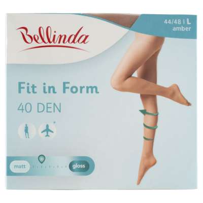Bellinda Fit In Form Amber L Harisnya - 1 db