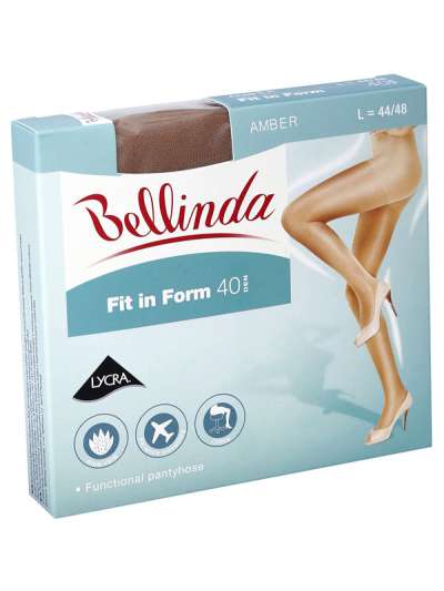 Bellinda Fit In Form Amber L Harisnya - 1 db