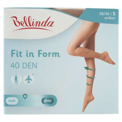 Bellinda Fit In Form Amber S Harisnya - 1 db