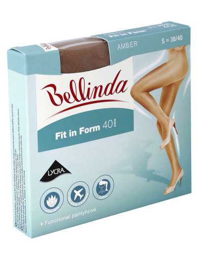 Bellinda Fit In Form Amber S Harisnya - 1 db