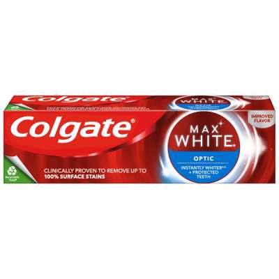 Colgate Max White One Optic fogfehérítő fogkrém - 75 ml