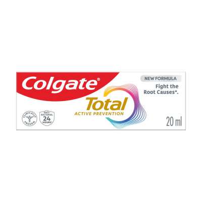 Colgate Total Original fogkrém - 20 ml