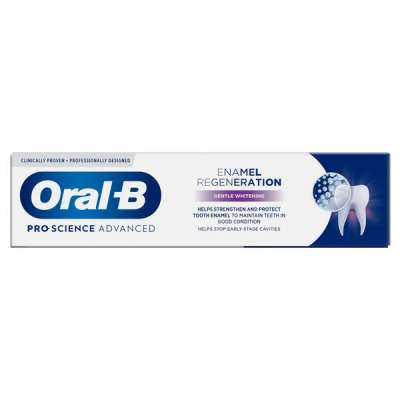 Oral-B Professional Regenerate Enamel Gentle Whitening fogkrém - 75 ml