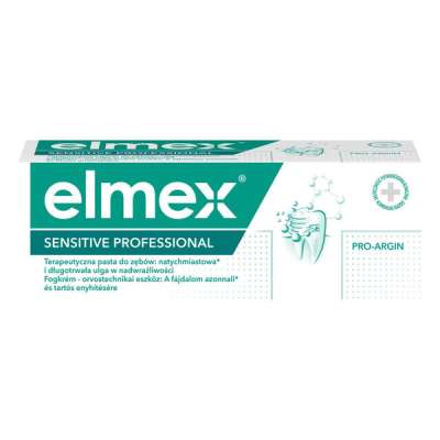 Elmex Sensitive Professional fogkrém - 20 ml