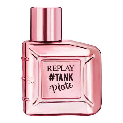 Replay #Tank női Eau de Toilette - 30 ml