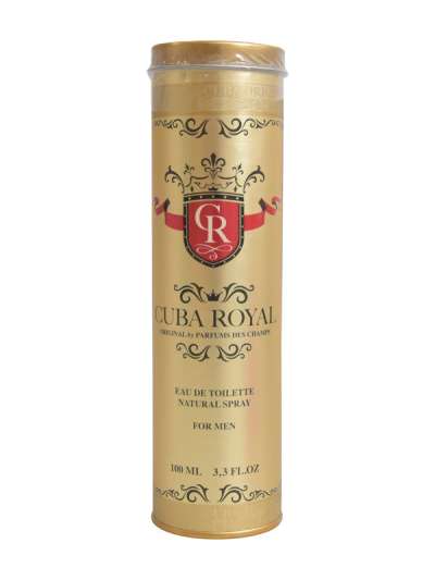 Cuba royal férfi Eau de Toilette - 100 ml
