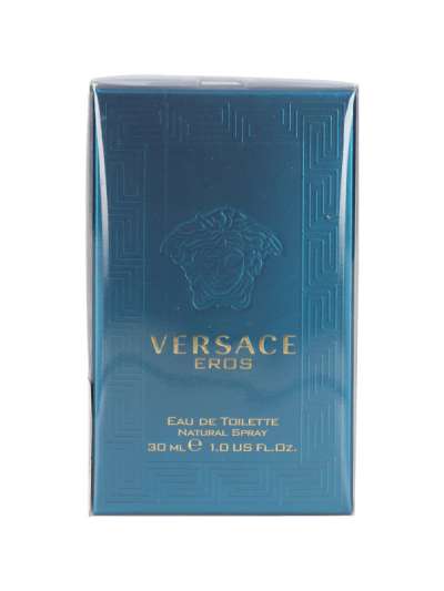 Versace Eros férfi Eau de Toilette - 30 ml