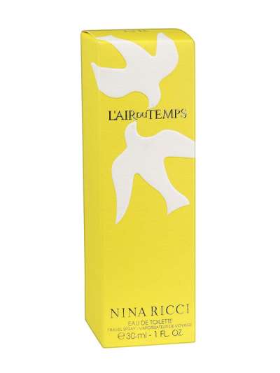 Nina Ricci L'Air Du Temps Eau de Toilette - 30 ml
