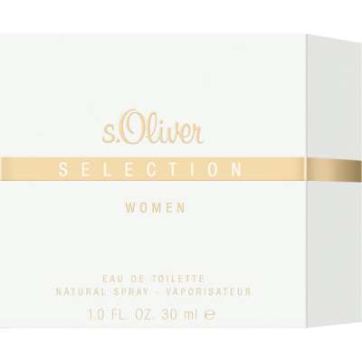 S.Oliver Selection női Eau de Toilette - 30 ml