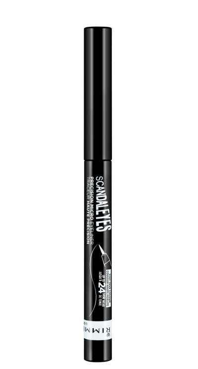 Rimmel Scandaleyes Micro Liner tus /001 fekete - 1 db