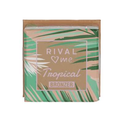 Rival Loves Me Tropical bronzosító /01 waikiki - 1 db
