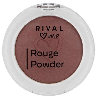 Rival Loves Me Rouge pirosító /04 rosewood - 1 db