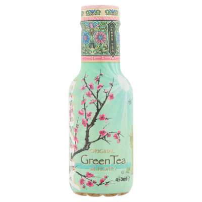 Arizona tea zöld - 450 ml