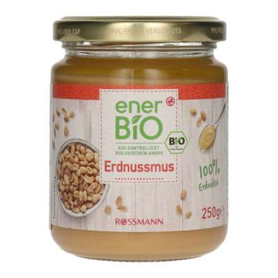 Ener-Bio mogyorókrém - 250 g