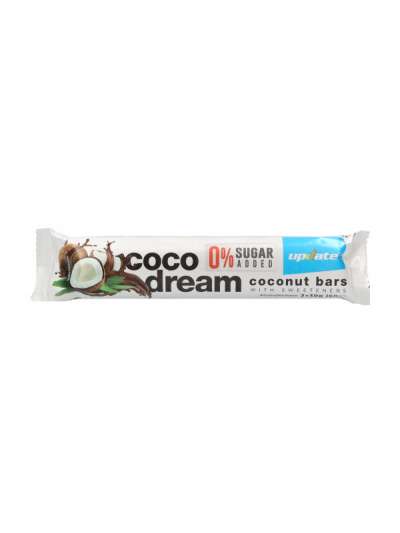 Update coco dream kókuszos csoki szelet - 60 g