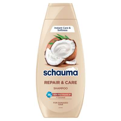 Schauma Repair & Care sampon - 400 ml