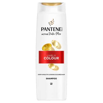 Pantene Pro-V Lively Repair sampon festett hajra - 400 ml