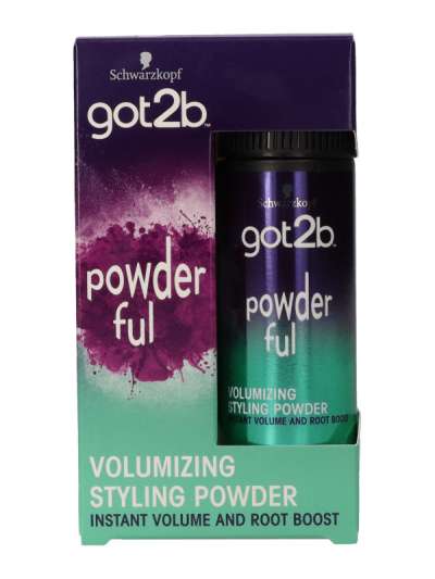 Got2b Powder'ful Dúsító hajformázó por - 10 g