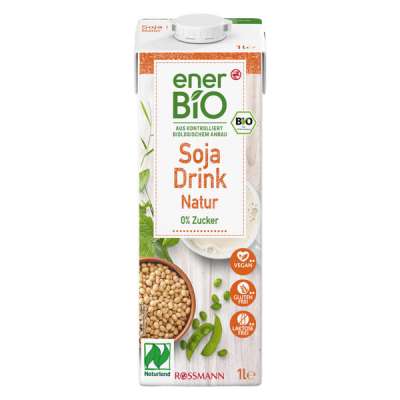 enerBiO szójaital - 1 l