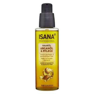 Isana Hair hajápoló olaj - 100 ml