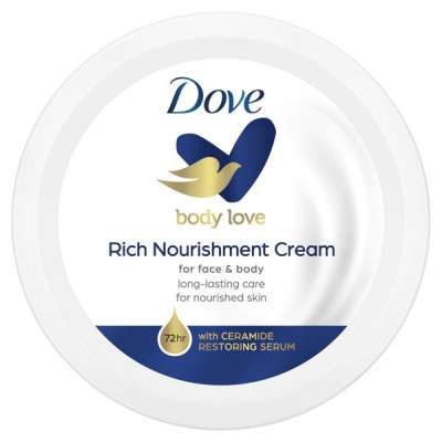 Dove Rich Nourishment intenzív kézkrém - 75 ml