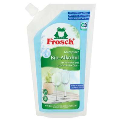 Frosch mosogatógép öblítő - 750 ml