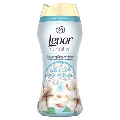 Lenor Cotton Fresh parfümgyöngyök - 210 g