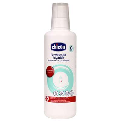 Chicco sterilizáló folyadék - 1000 ml