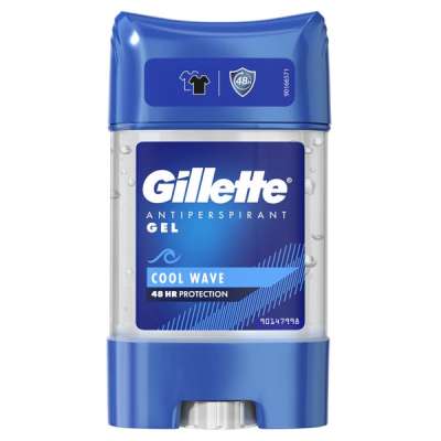 Gillette Pro Cool Wave izzadásgátló gél - 70 ml