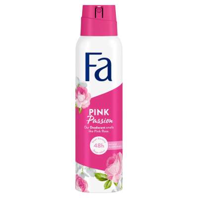Fa Pink Passion deospray 150 ml