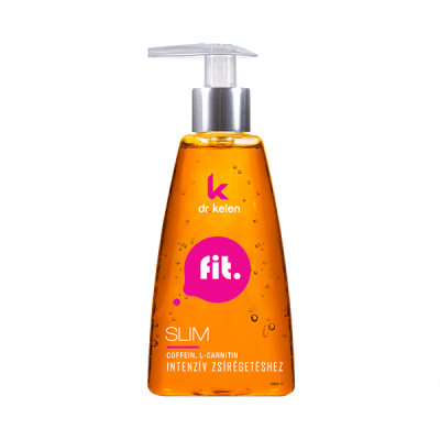 Dr.Kelen Fit Slim zsírégető gél - 150 ml