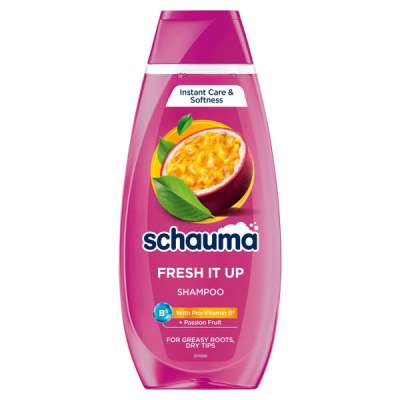 Schauma Fresh it UP! sampon - 400 ml