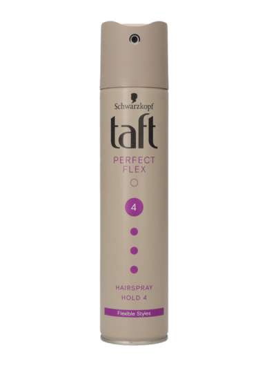 Taft Perfect Flex hajlakk - 250 ml
