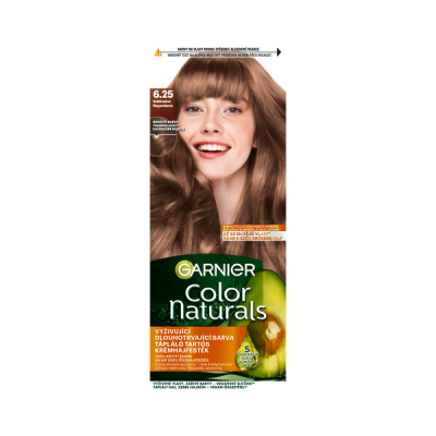 Garnier Color Naturals tartós hajfesték /6.25 mogyoróbarna - 112 ml