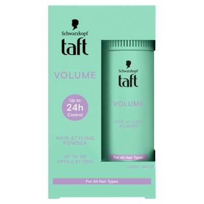 Taft Volume hajformázó por - 10 g