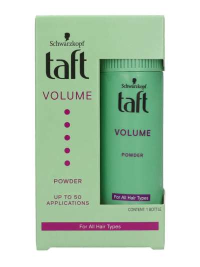 Taft Volume hajformázó por - 10 g