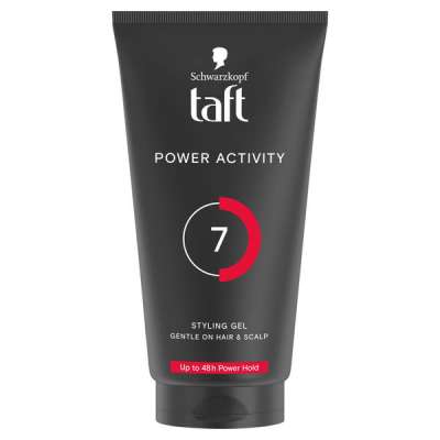 Taft Power Activity hajzselé - 150 ml