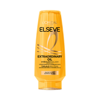 L'Oréal Paris Elseve Extraordinary Oil balzsam - 200 ml