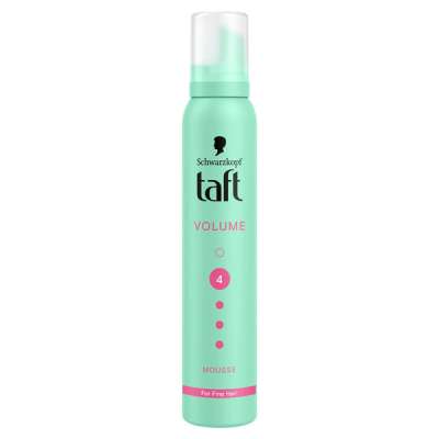 Taft Volume Ultra erős hajhab - 200 ml