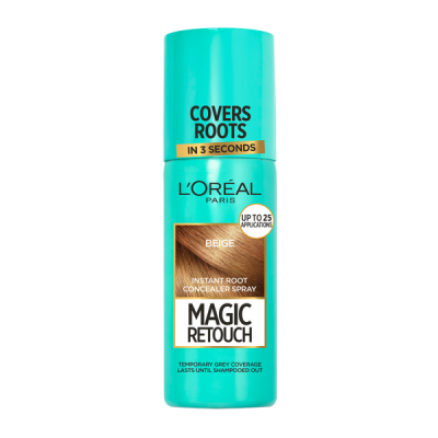 L'Oréal Paris Magic Retouch hajtőszínező spray /bézs - 75 ml
