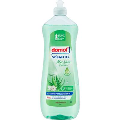 Domol mosogatószer aloe vera illattal - 1000 ml