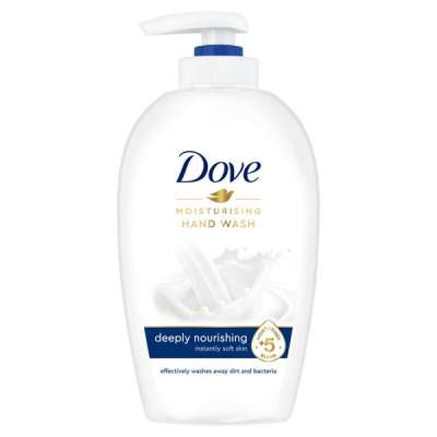 Dove folyékony krémszappan - 250 ml