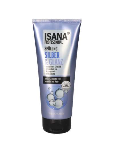 Isana Hair Professional Silver hajbalzsam - 200 ml