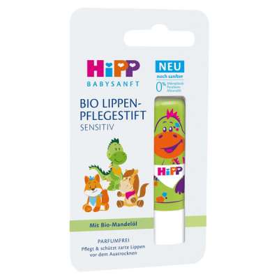 Hipp Babysnaft ajakápoló - 4,8 g