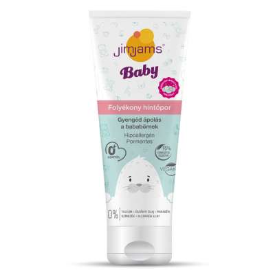 JimJams Baby folyékony hintőpor - 100 ml